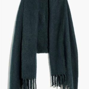Madewell Scarf, Green
